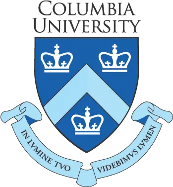  Columbia University Seal And Logo Columbia University Logo Transparent Png Pace University Logo