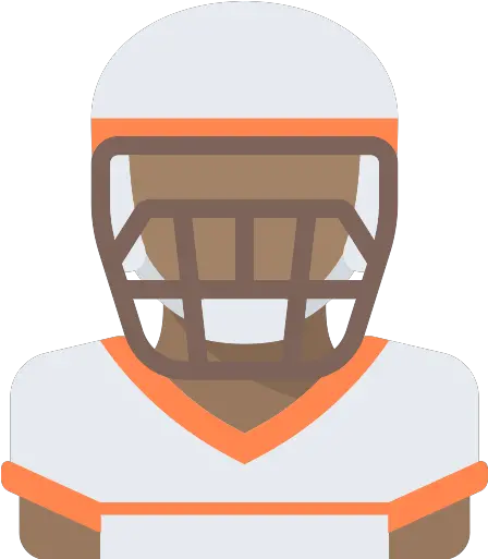  American Football Player Png Icon American Football Vector Png Icon American Football Player Png