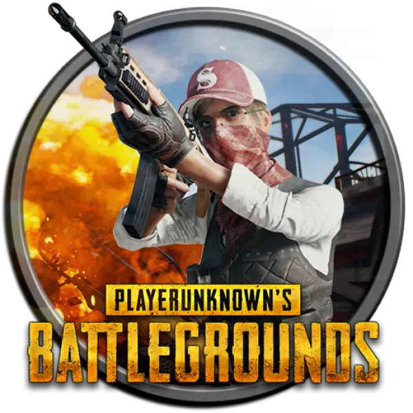  Playerunknowns Battlegrounds Png File Pubg Icon Player Unknown Battlegrounds Logo Png