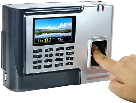  Boimatric Attendance System Fingerprint Time Biometric Time And Attendance Systems Png Boi Hand Png