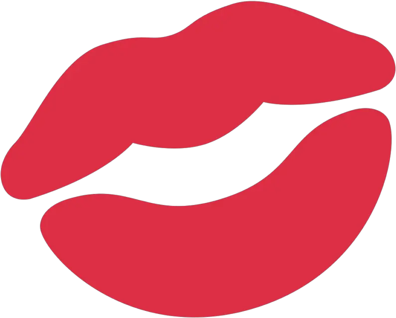  Kiss Mark Emoji London Underground Png Kiss Mark Png