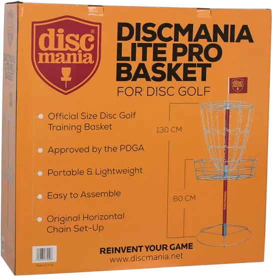  Discmania Lite Pro Discmania Lite Pro Basket Png Disc Golf Basket Png