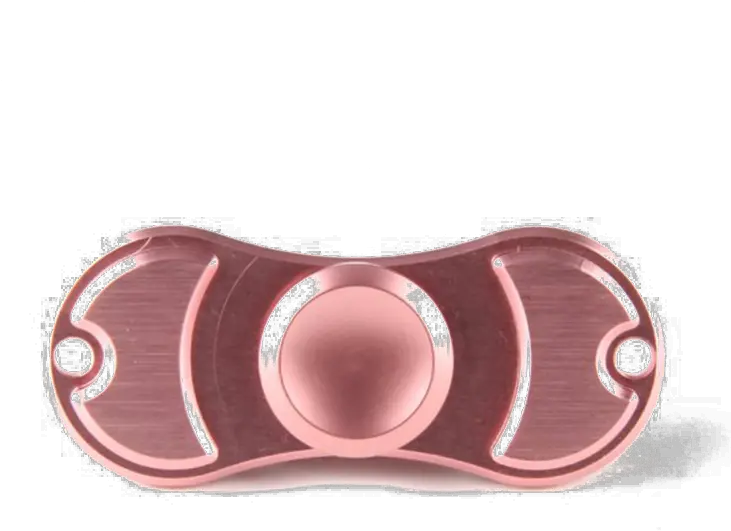  Rose Gold Fidget Spinner Png Pic Arts Circle Spinner Png