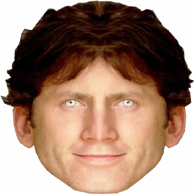  Godd Howard Icon For Fallout 4 Mods And Todd Howard Transparent Png Fallout Icon