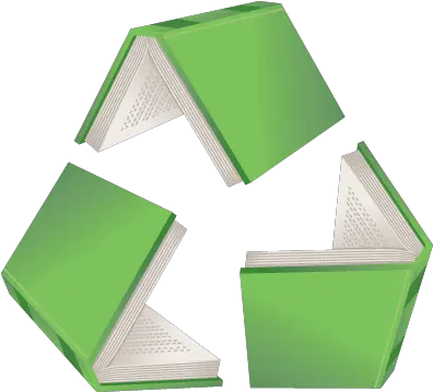  Recycle Handbook Georgia State University Library News Books In A Recycle Symbol Png Library Books Icon