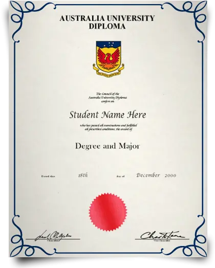  Fake Diploma From Australia University U2014 Company Fake Medical Degree Certificate From The University Png Doctor Doctor Australia Tv Show Folder Icon