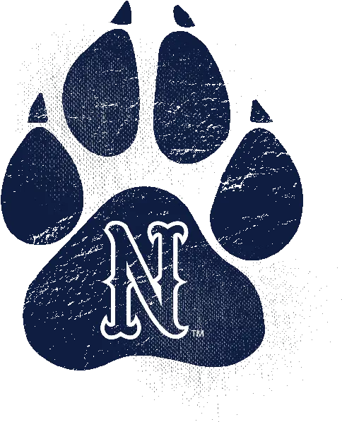  Pawprint Clipart Wolfpack Transparent Wildcat Paw Print Svg Png Wolf Paw Png