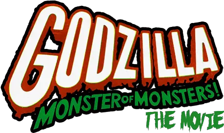  Godzilla Monster Of Monsters Logo Godzilla Monster Of Monsters Logo Png Godzilla Logo Png