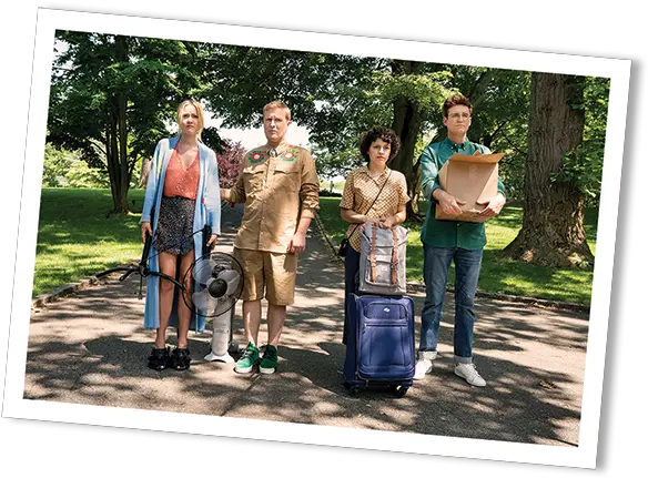  Search Party Is The Dark Comedy You Search Party Season 1 Png Alia Shawkat Transparent