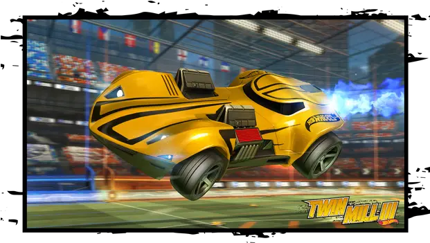  Rocket League Dlc Coolest Rocket League Cars Amazing Png Rocket League Car Transparent