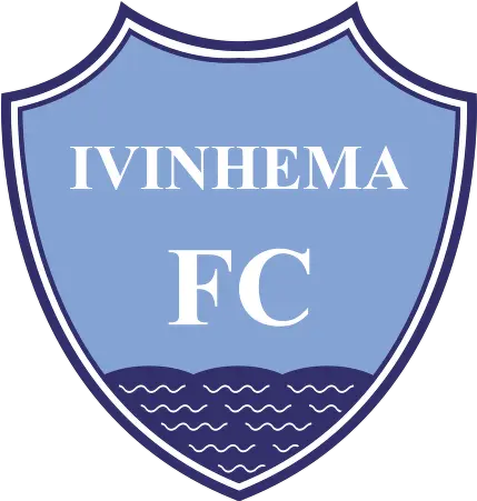  Ivinhema Futebol Clube Ms Logotype Ivinhema Futebol Clubems Anemess Inverno 2013 Png Ms Logo