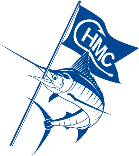  Hatteras Mclogo1c446x500 The Billfish Foundation Hatteras Marlin Club Png Mc Logo