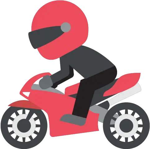  Motorcycle Cartoon Png Transparent Images U2013 Free Racing Motorcycle Emoji Motorcycle Transparent