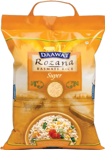  Daawat Rozana Super Basmati Rice Pack Size 10 Kg Id Daawat Rozana Basmati Rice 5kg Png Rice Png