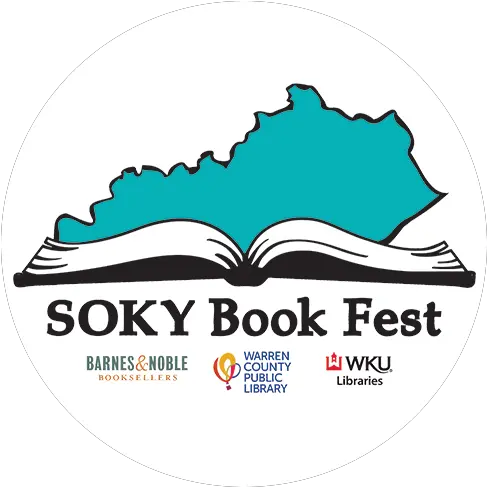  Programs Southern Kentucky Book Fest Southern Kentucky Book Fest Png Barnes And Noble Logo Png