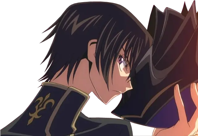  Related Wallpapers Lelouch Masque Png Code Geass Icon