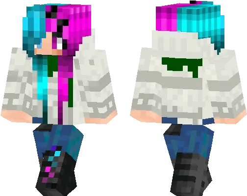  Candy Heart Minecraft Pe Skins Fictional Character Png Minecraft Heart Png