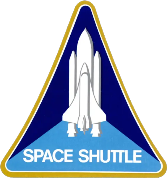  Shuttle Patch Space Shuttle Program Logo Png Space Shuttle Png