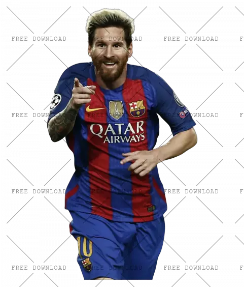  Lionel Messi Png Image With Transparent Background Photo Messi Png 2016 Messi Transparent