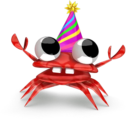  Mr Mr Crab Illusion Labs Png Mr Krabs Transparent