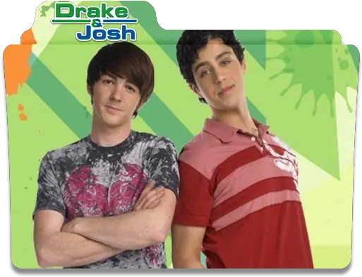  Download Drake And Josh Drake And Josh Prime Video Png Drake And Josh Png