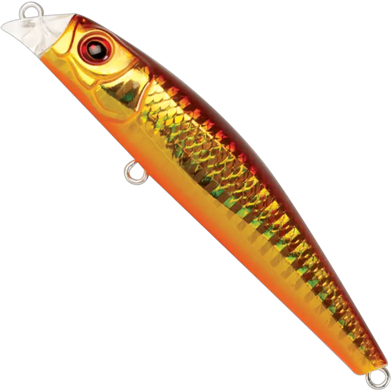  Zerek Lures Pyra 120mm Fishing Lure Sundown Jigging Png Fishing Lure Png