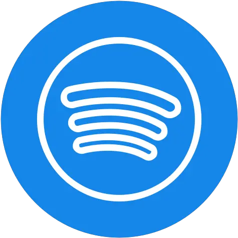  Spotify Icon Transparent Circle Png Spotify Icon Png