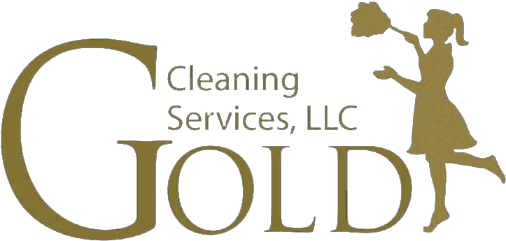  Gold Cleaning Services Cleaning Services Png Cleaning Company Logos