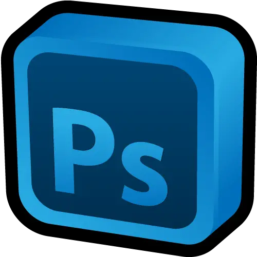  Adobe Photoshop Icon Free Download As Adobe Photoshop Icon 3d Png Photoshop Icon Png