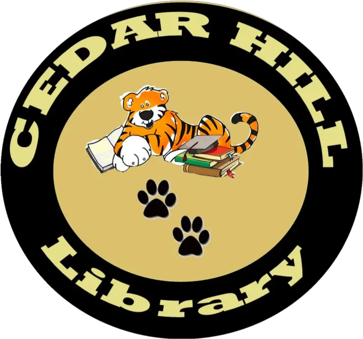  Cedar Hill Library Cedar Hill Elementary School Paw Png Destiny Discover Icon