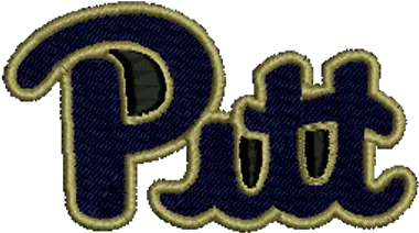  Pittsburgh Panthers Logo Patch Fan Apparel U0026 Souvenirs Graphics Png Panthers Logo Png