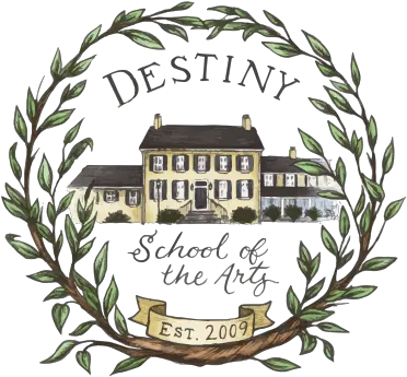  Home Destiny School Of The Arts Decorative Png Destiny Logo Png