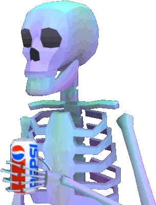  Gifs Goth Pepsi Skeleton Skull Animated Low Poly Skeleton Gif Png Skeleton Gif Transparent