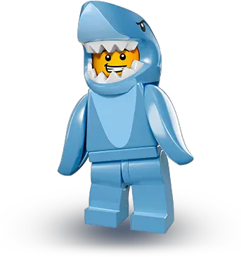  Lego Minifigures Transparent Png Lego Minifigures Shark Suit Guy Lego Man Png