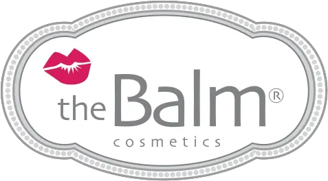  Thebalm Cosmetics Balm Png Mac Cosmetics Logos