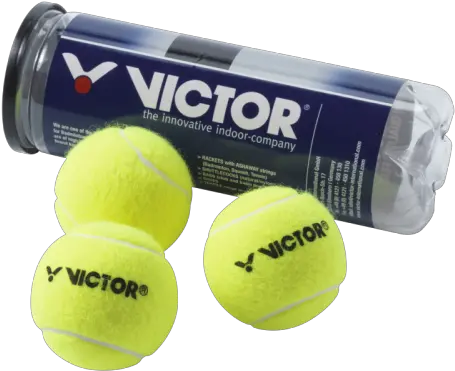  Training Tennis Ball Per Tube Of 3 Tennis Ball Tube Transparent Png Tennis Ball Transparent