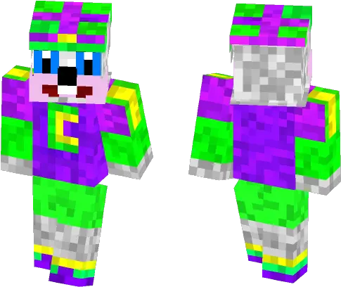  Download Chuck E Cheese Minecraft Skin For Free Graphic Design Png Chuck E Cheese Png