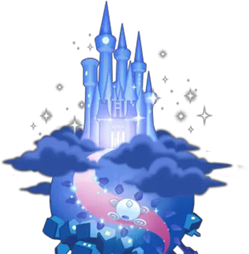  Castle Of Dreams Kingdom Hearts Castle Of Dreams Png Disney Castle Png