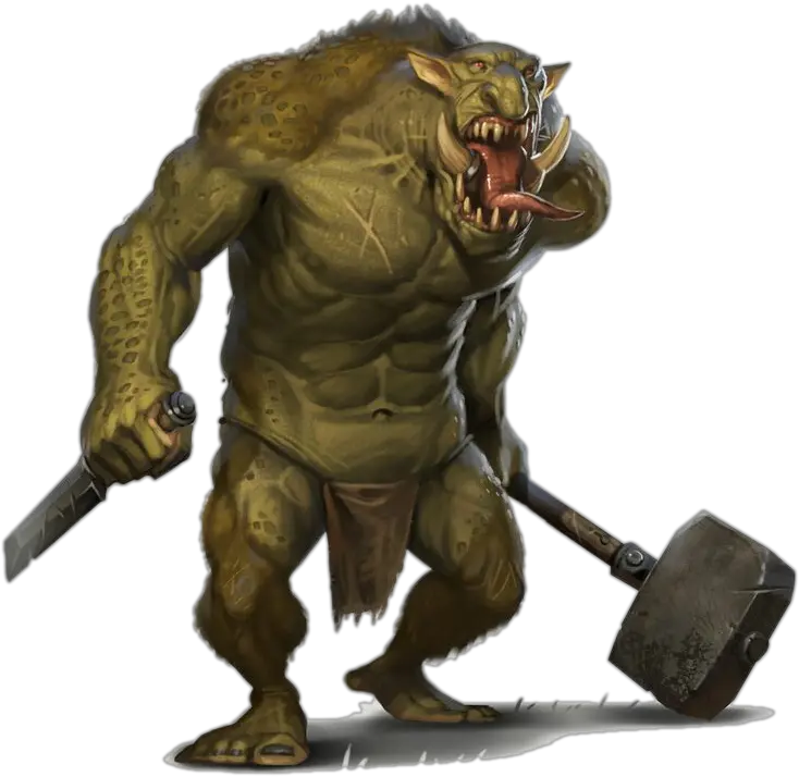  Download Troll Mythical Monster Minotaur Organism Creature Troll Monster Png Troll Png