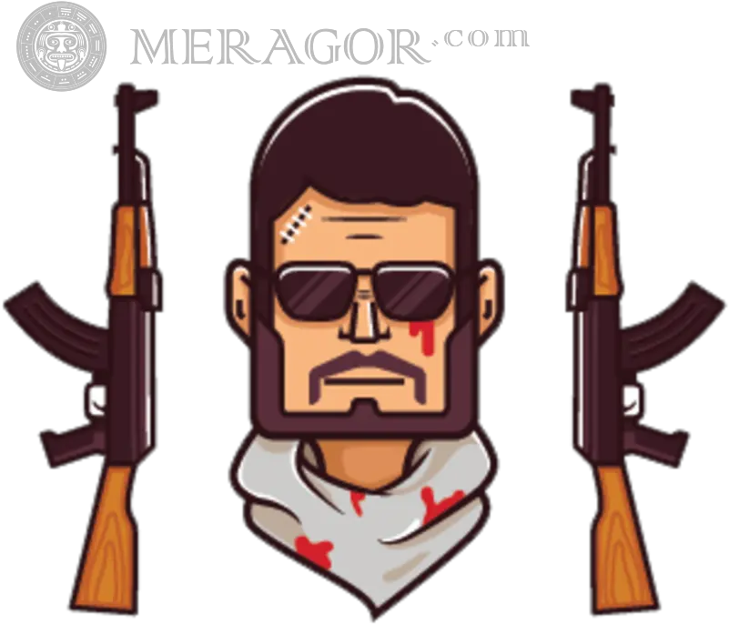  Meragor Icon Top Clans For Standoff 2 Standoff 2 Png Top Aircraft Icon