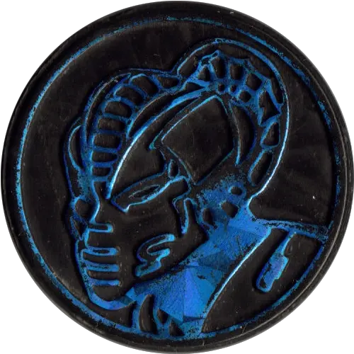  Dunkin Caps Mortal Kombat 3 Master Emblem Png Mortal Kombat 3 Logo