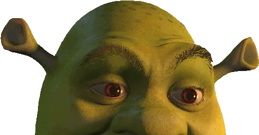  Shrek Door Mathias Gifyu Transparent Shrek Face Png Shrek Transparent