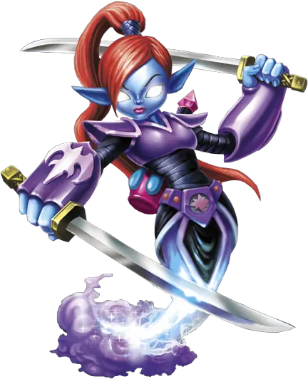  Download Hd Activision Skylanders Giants Character Pack Shantae Vs Shovel Knight Png Giants Png