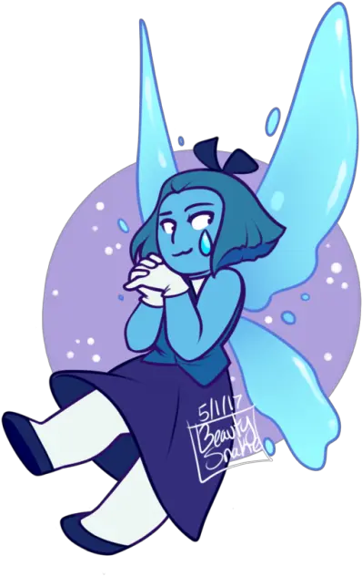  I Hope Shes A Brat Aquamarine Steven Universe Spoilers Steven Universe Png Steven Universe Png