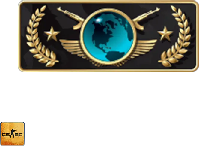  Csgo Rank Boosting Global Cs Go Rank Png Csgo Transparent