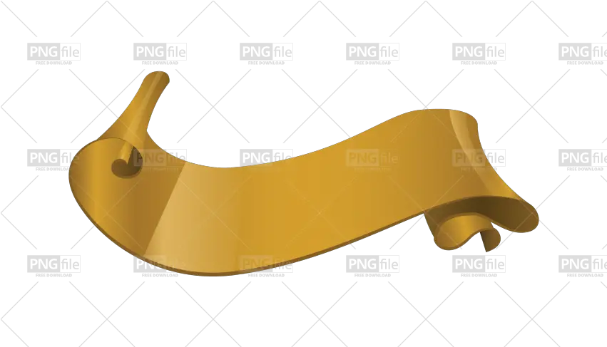  Golden Ribbon Png Free Download Photo 176 Pngfilenet Slug Golden Ribbon Png