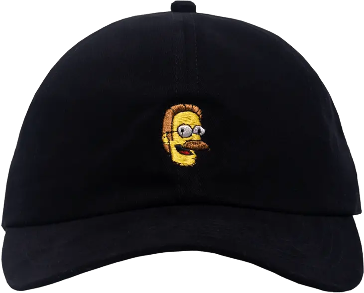  Download Polite Hat Baseball Cap Png Ned Flanders Png