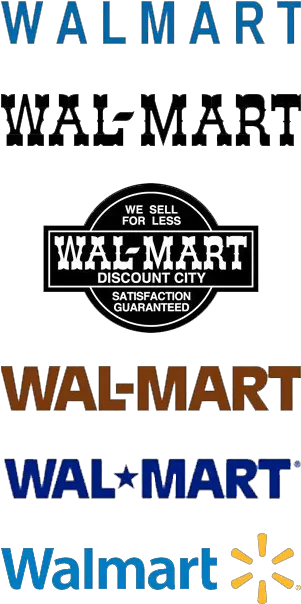  Good Bye Wal Walmart Logo Through The Years Png Walmart Logo Png