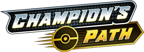  Pokémon Tcg Expansions Pokemoncom Pokemon Champions Path Logo Png Pokemon Logo Black And White