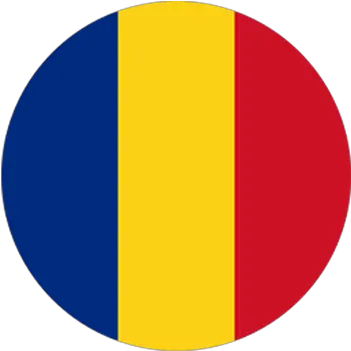  Offices U0026 Representatives Worldwide Adaptive Recognition Romania Round Logo Png Lt Flag Icon